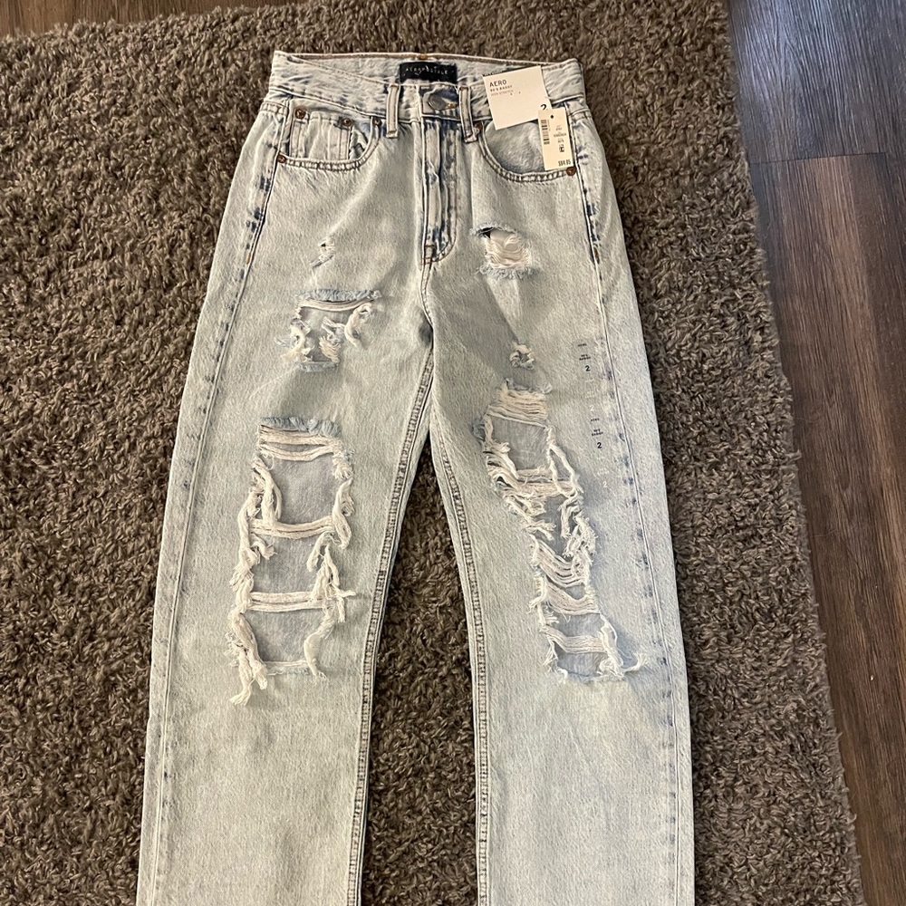 90’s baggy jeans